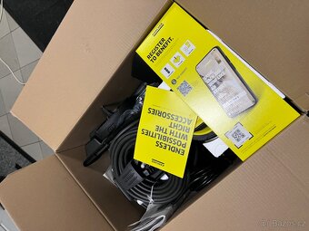 Vysokotlaký čistič Kärcher K 5 Power Control - 3