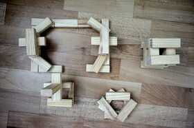 Stavebnice + box - 3