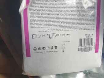 Hartmann moli care podložky, žínky - 3