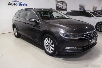 VW Passat B8 2.0TDI DSG 110kW Navi LED Display - 3