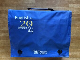 Readers digest Anglicky 20 minut denne - 3