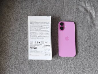 iPhone 16 256GB - 3