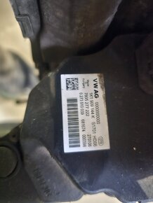 Hřebenové servořízení 1k1909144k - 3