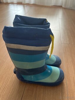 Dětské holínky - 3