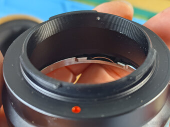 URTH Adaptér objektivu  EF-E CANON pro SONY - 3