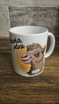 Hrnečky z českých zoo - 3