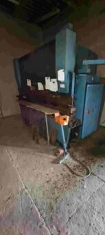 Použitý lis CTO 125/3150 N, výroba 1995 - 3