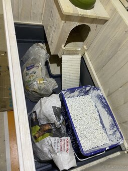 KLEC NA KRÁLÍKA - 3