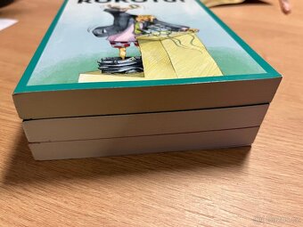 KOKOTI - 3.díly - Xavier Crement - 3