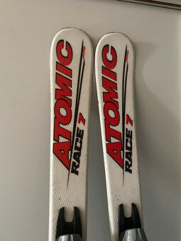 dětské lyže Atomic Race 7, 100cm - 3