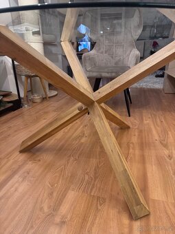 Jídelní stůl Agerby - 3