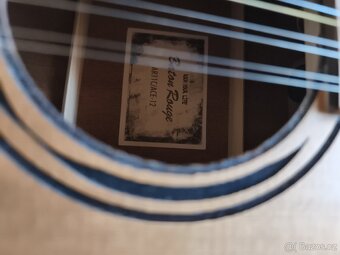 12-ti strunná kytara - 3