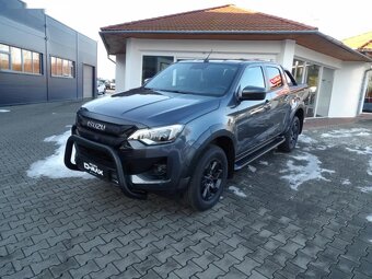 Isuzu D-Max, V-Cross Double Cab 4x4 A/T - 3