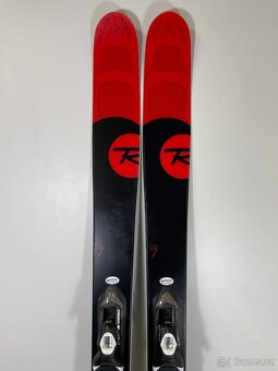 Allmountain / Freeride lyže Rossignol SIN7 - 3