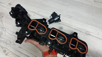 BMW sání / výřivé klapky - 3