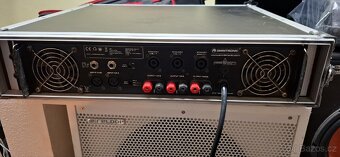 Zesilovač 2.1- Omnitronic HDA-6.5 - 3