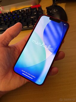 iPhone 14 RED 128GB - 3