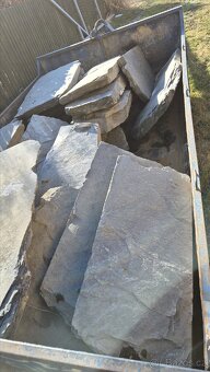 Kamen na chodník, kamenné placáky - 3