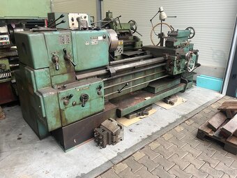 Soustruh Sn 71C /2000 - 3