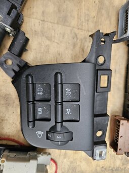 Náhradní díly alfa 159 2.4 Q4 154kw 2008 - 3