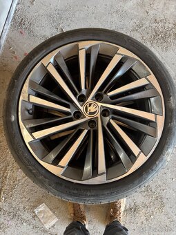 Originál letní sada Superb 4 Veritate - 3