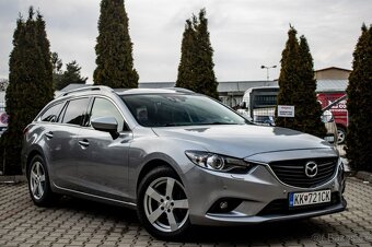 Mazda 6 Wagon - 3