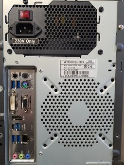 Spolehlivý PC s Windows 11 Pro - 3