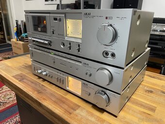 Hifi sestava AKAI - 3