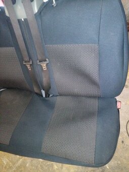 PRODÁM POTAH NA TROJSEDAČKU FORD TRANSIT. - 3