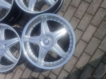 250. ALU kola Lenso R19 5x112 - 3