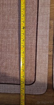 Koberečky/předložky do kuchyně 2ks - 3