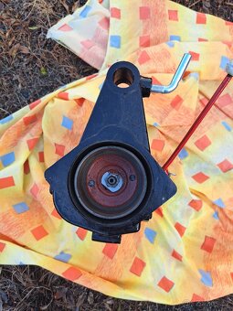 Převodovka 317 /S tera vari - 3