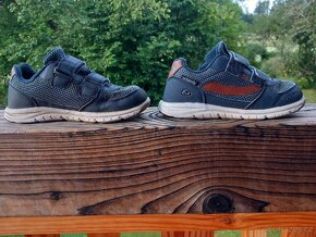 Dětské celoroční boty Viking vel. 32 - 3