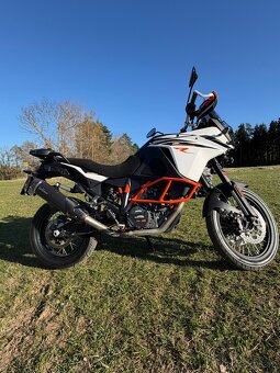 KTM Adventure 1090 R - 3