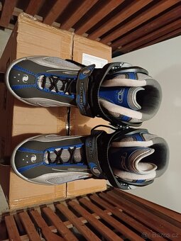 Dámské kolečkové brusle - 3