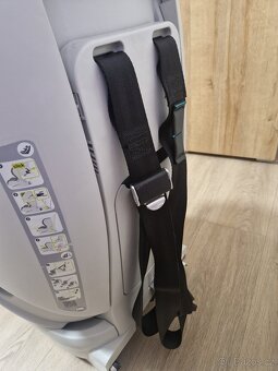Britax romer autosedacka isofix - 3