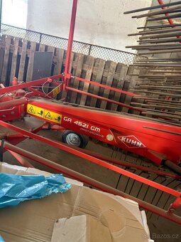 KUHN GA 4521 GM Masterdrive - 3