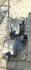 Airbox Hornet cb600F - 3