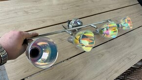 Bodové světlo 4 žárovky E14 - 3