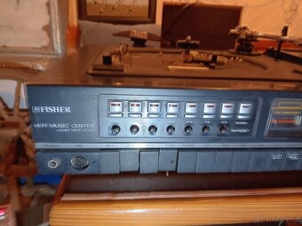 hifi studio Fisher Japan - 3