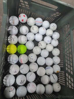 golfové míčky Callaway - 3