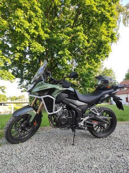 Honda CB500X 2023 - 3