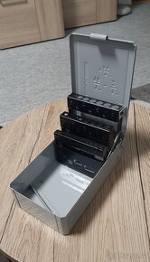 Kazeta na vrtáky - 3