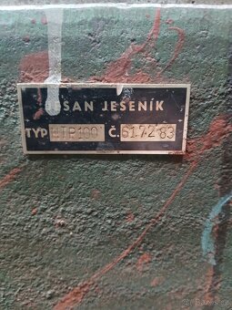 Ruční tabulové nůžky - 3