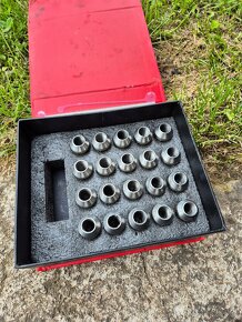 Kolové matice M14x1.5 - 3