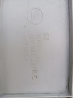 Panel sloupku octavia 2 FL - 3