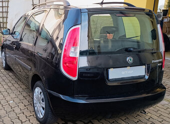 Roomster 1,6 MPi - 3