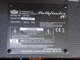 kytara s příslušenstvím - 3