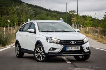 Lada Vesta 1.6 benzín + LPG, 78kW, M5 - 3