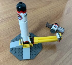 LEGO City sada Start rakety 3366 - 3